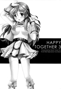 Page 3 of Happy ToGetHer 3