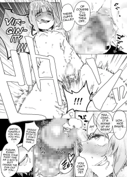 Page 16 of Otokonoko ni Damasareta Doutei Ojisan ni Naru Ohanashi Doutei Hen