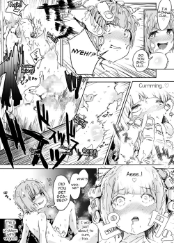 Page 21 of Otokonoko ni Damasareta Doutei Ojisan ni Naru Ohanashi Doutei Hen