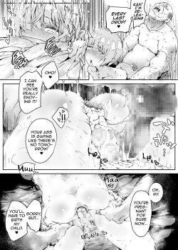 Page 38 of Otokonoko ni Damasareta Doutei Ojisan ni Naru Ohanashi Doutei Hen