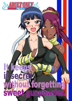 Page 1 of It Keeps It Secret Without Forgetting Sweet Gunpowder - Amai Kayaku wo Mune ni Himete