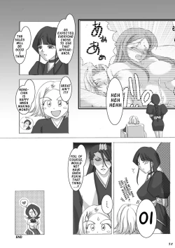 Page 37 of It Keeps It Secret Without Forgetting Sweet Gunpowder - Amai Kayaku wo Mune ni Himete