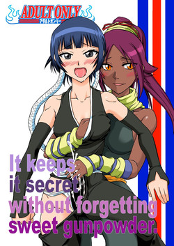 Download It Keeps It Secret Without Forgetting Sweet Gunpowder - Amai Kayaku wo Mune ni Himete