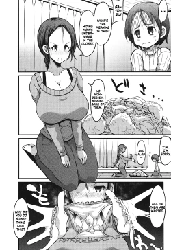 Page 30 of Gonenburi no Okaa-san