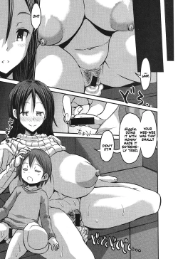 Page 55 of Gonenburi no Okaa-san