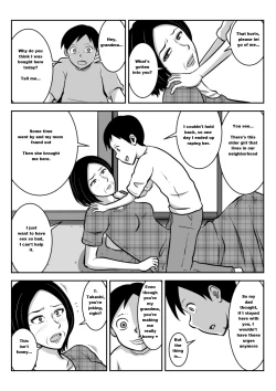 Page 6 of Sobo to Mago | Grandmother and grandchild