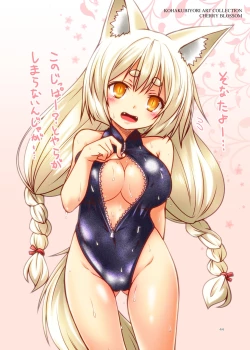 Page 45 of Kohaku Biyori ART COLLECTION Sakurairo