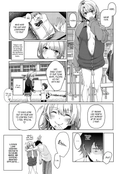 Page 21 of Yahari Ore wa Isshiki Iroha no Shoujou de Odoritsuzukeru. | Isshiki Iroha continues to manipulate me, as I expected.