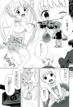 Page 2 of Chika	 to Magical Charge