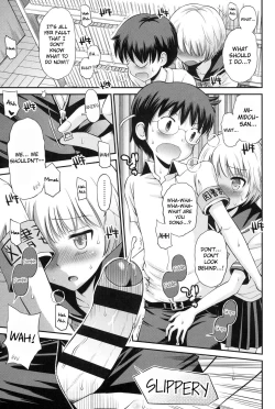 Page 52 of Shounen × Shoujo Ch 1~3