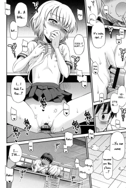 Page 59 of Shounen × Shoujo Ch 1~3