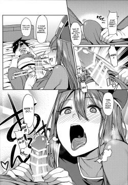 Page 6 of Yurushite! Souryo-san | Let me go, Priestess!