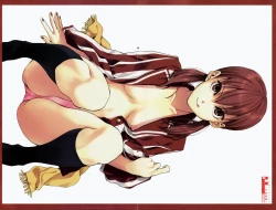 Page 125 of COMIC Penguin Club 2007-01