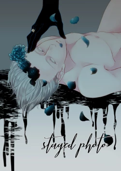 Page 1 of staged photo