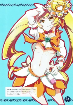 Page 10 of HeartCatch x 2!!