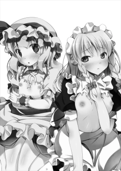 Page 2 of Touhou Megami Choukyouroku vol. 5