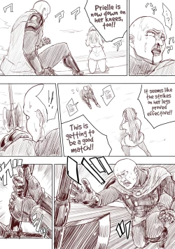 Page 20 of Elf Princess Strikes Back