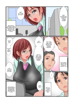 Page 2 of Kanojo no Sugao wa Koumon Mania