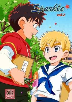 Page 1 of Sparkle Vol. 2