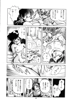 Page 38 of Mishoujo Salad Party