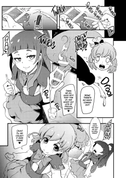 Page 4 of Mahou Tsukai Sakusei Kenkyuu | Witch's Semen Milking Research