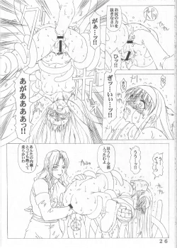 Page 25 of PULP Atarashii Nakoruru Kyoukasho