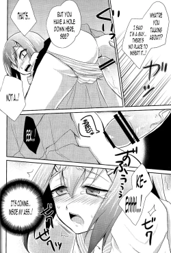 Page 9 of Baka mo Tooseba Otoko Daze!