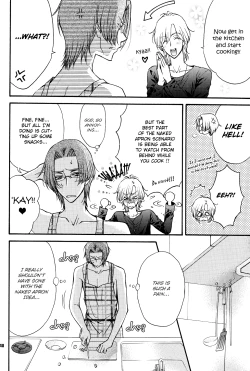 Page 45 of Love Stage!! Ura Ver.
