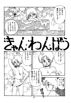 Page 46 of Mizutama Shoujo Market