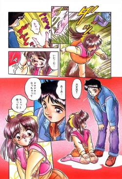 Page 13 of Mitsuiro ni Somete