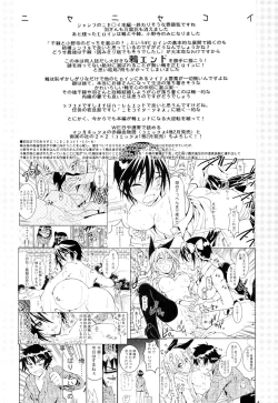 Page 3 of Nisenisekoi 7