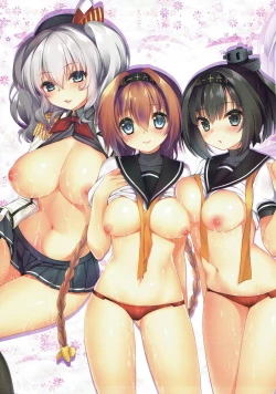 Page 18 of Kantai Carnival - Gochuumon wa H na Renshuu desu ka?