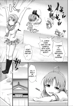Page 6 of Chika-chan no Karada de Onanie o Shite Miyousoro