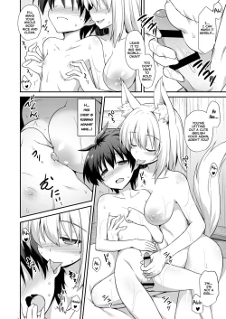 Page 9 of Momiji Onee-chan to Himitsu no Otomari Ecchi | Secret Sleepover Sex With Big Sis Momiji