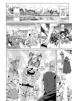 Page 2 of Shiro Bara no Kishi Loriana | White Rose Knight Loriana