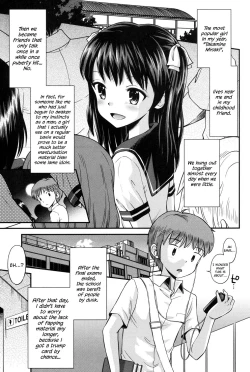 Page 6 of Shounen x Shoujo Ch. 1-6