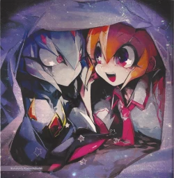 Page 3 of Pajama Party in the Starry Heaven