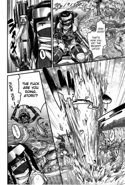 Page 12 of Shinobi no Bi | Shinobi's Bi Ch. 3-5