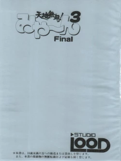 Page 3 of Tenchi Muyo! Miyan 3 Final