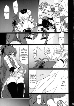 Page 13 of Ma ni Miirareshi Mahou Shoujo wa Mi o Kurai Suitsukusu 2
