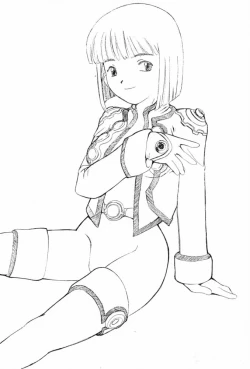 Page 12 of Fleurs de Cerisier