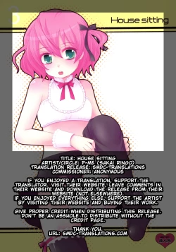 Page 2 of House sitting