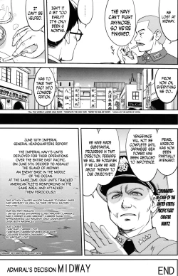 Page 56 of Teitoku no Ketsudan MIDWAY | Admiral's Decision: MIDWAY
