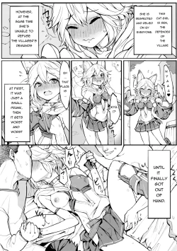Page 5 of Sen-chan! Nyan to Itte!! | Say Nyaa for me!