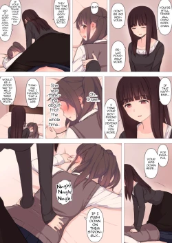 Page 13 of Kareshi Mochi Otokonoko ga Warui Oneezeme Sarete Otosarechau Hanashi