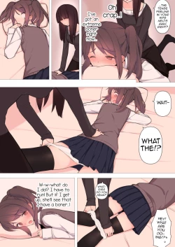 Page 14 of Kareshi Mochi Otokonoko ga Warui Oneezeme Sarete Otosarechau Hanashi