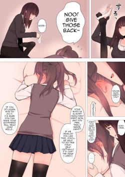 Page 15 of Kareshi Mochi Otokonoko ga Warui Oneezeme Sarete Otosarechau Hanashi