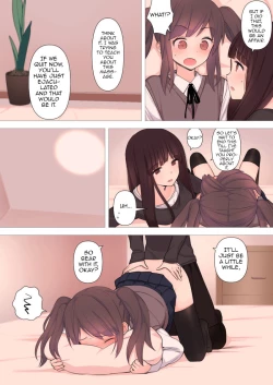 Page 23 of Kareshi Mochi Otokonoko ga Warui Oneezeme Sarete Otosarechau Hanashi