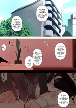 Page 47 of Kareshi Mochi Otokonoko ga Warui Oneezeme Sarete Otosarechau Hanashi