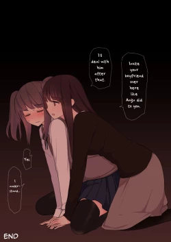 Page 49 of Kareshi Mochi Otokonoko ga Warui Oneezeme Sarete Otosarechau Hanashi